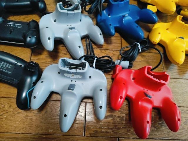 �C�V�� Nintendo 64 Switch �� �Q�[�� �R���g���[���[ �W�����N �܂Ƃ� �� �Q�[���{��/�\�t�g�� 