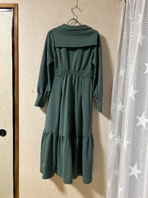 新品REDTAZEL★レーヨン混ワンピース < 女性ファッション 新品REDTAZEL★レーヨン混ワンピース < 女性ファッションの