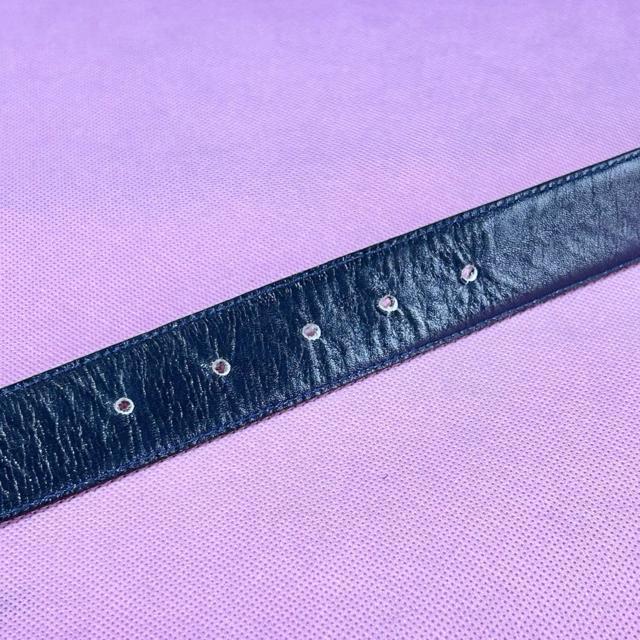 GUCCI グッチ リバーシブル ベルト ゴールド金具 インターロッキング G レッド ネイビー < ブランド GUCCI グッチ リバーシブル ベルト ゴールド金具 インターロッキング G レッド ネイビー < ブランドの