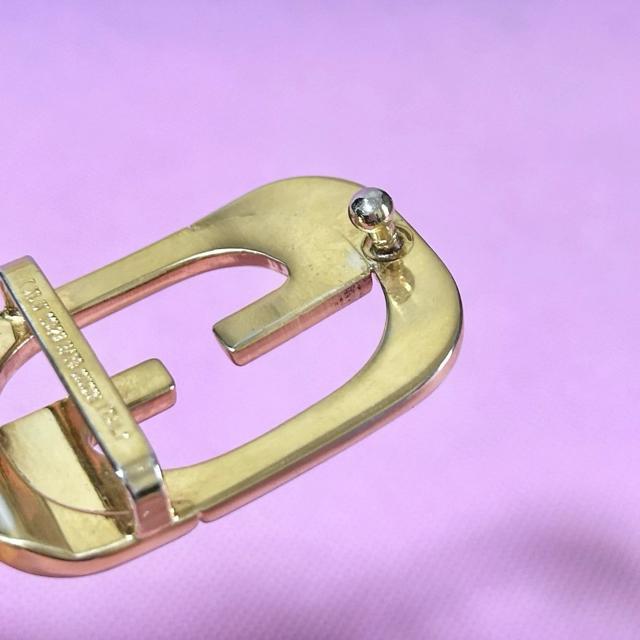 GUCCI グッチ リバーシブル ベルト ゴールド金具 インターロッキング G レッド ネイビー < ブランド GUCCI グッチ リバーシブル ベルト ゴールド金具 インターロッキング G レッド ネイビー < ブランドの