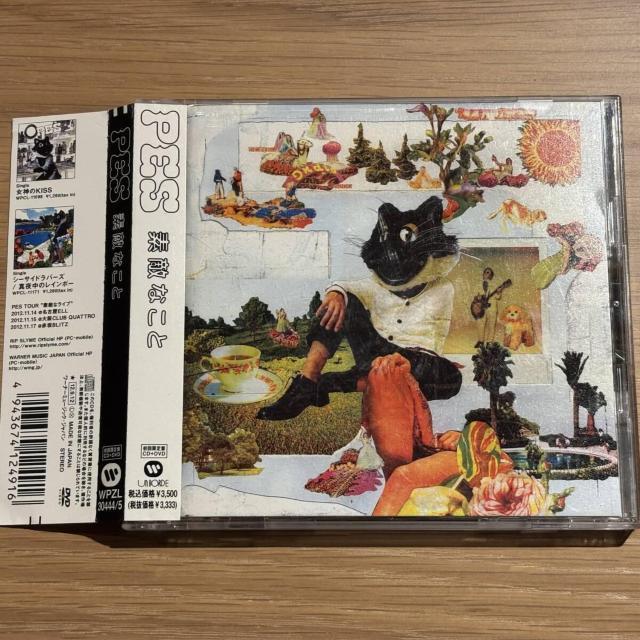 【PES】素敵なこと (DVD付き) < CD/DVD/ビデオ 【PES】素敵なこと (DVD付き) < CD/DVD/ビデオの