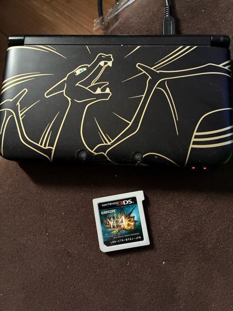 3DS�\�t�g�����n��4G 3DSLL�|�P�����Z���^�[���胂�f���œ���m�F �� �Q�[���{��/�\�t�g�� 