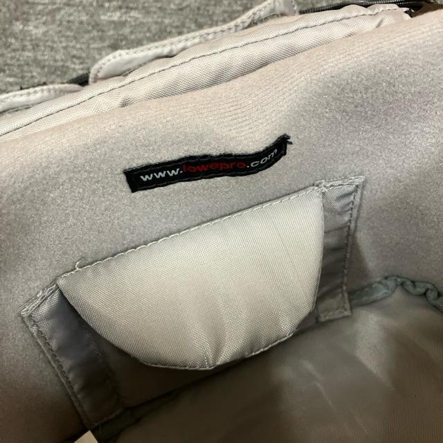 ���� Lowepro �J�����o�b�O Cirrus120 �� �Ɠd/AV�� 