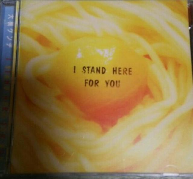 CD ΃Pa I STAND HERE FOR YOU ؓ т   ^gObY 