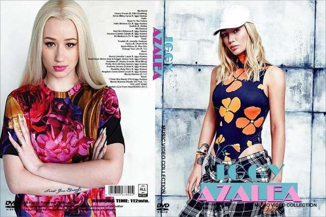 2017!Iggy Azalea プロモ集 PVMV イギーアゼリア < CD/DVD/ビデオ  2017!Iggy Azalea プロモ集 PVMV イギーアゼリア  < CD/DVD/ビデオの