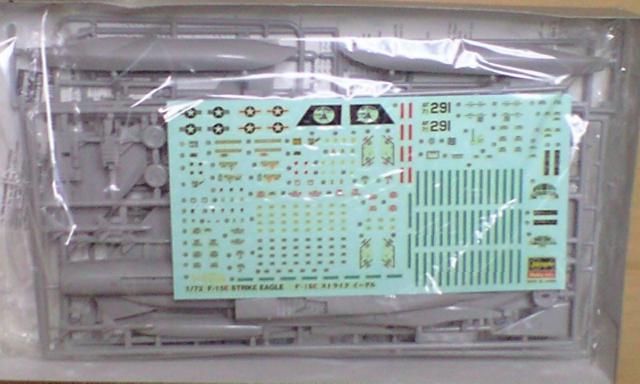 1/72 nZK AJR F-15E XgCNC[O  zr[ 