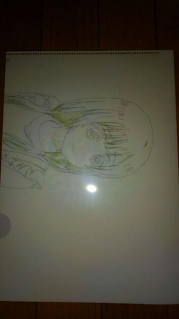 劇場版 SHIROBAKO  前売り特典 第1弾 クリアファイル 2枚 < アニメ/コミック/キャラクター  劇場版 SHIROBAKO  前売り特典 第1弾 クリアファイル 2枚 < アニメ/コミック/キャラクターの