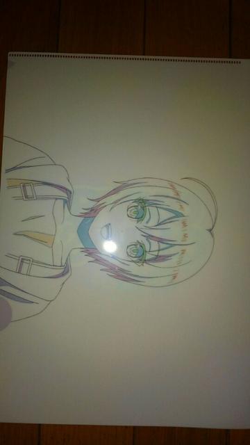 劇場版 SHIROBAKO  前売り特典 第1弾 クリアファイル 2枚 < アニメ/コミック/キャラクター  劇場版 SHIROBAKO  前売り特典 第1弾 クリアファイル 2枚 < アニメ/コミック/キャラクターの