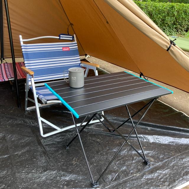 アルミロールテーブルM ロールタイプ GEJ-ARTM 高さ45.5cm < レジャー/スポーツ  アルミロールテーブルM ロールタイプ GEJ-ARTM 高さ45.5cm < レジャー/スポーツの