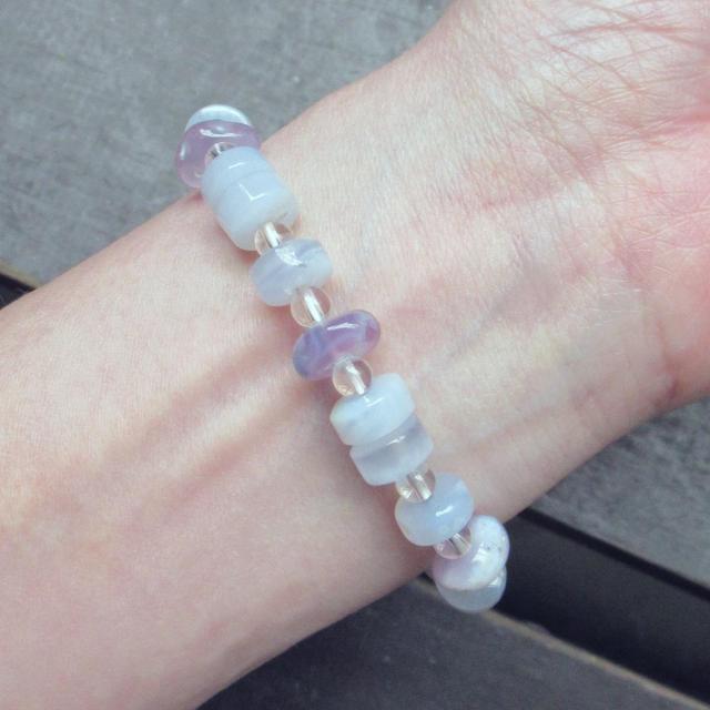 �u���[���[�X���p�[�v���J���Z�h�j�[�u���X���b�g�@�V�R�΁@ �� �����A�N�Z�T���[/���v�� 