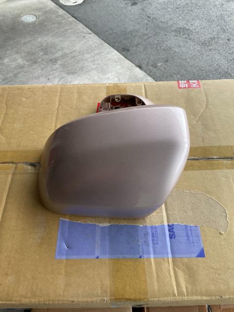 L175Sムーヴ純正ドアミラーカバー助手席! < 自動車/バイク L175Sムーヴ純正ドアミラーカバー助手席! < 自動車/バイク