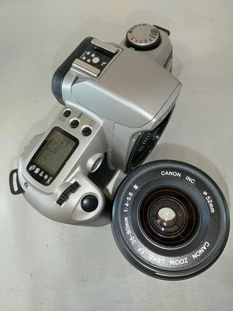 Canon EOS Kiss i + EF 35-80mm V