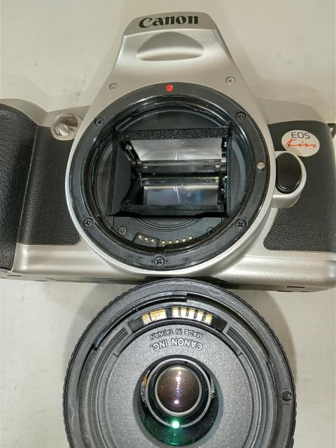 Canon EOS Kiss i + EF 35-80mm V