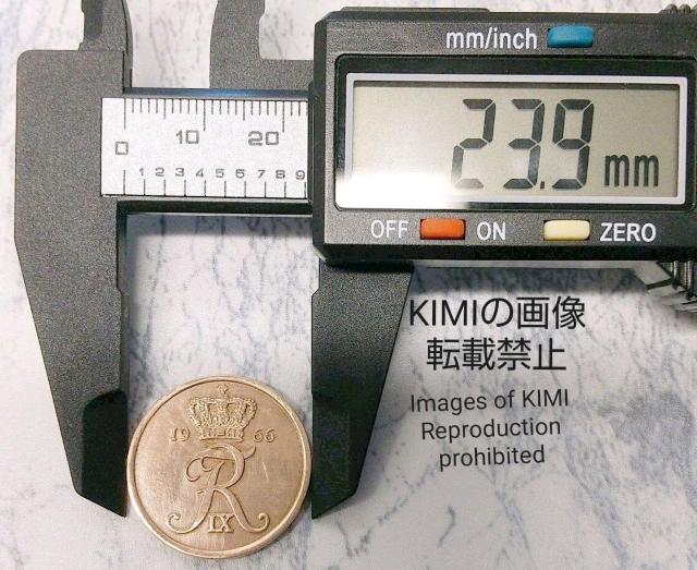 デンマーク 5オーレ 硬貨コイン 1966年 DANMARK 5ORE R IX < ホビー  デンマーク 5オーレ 硬貨コイン 1966年 DANMARK 5ORE R IX < ホビーの