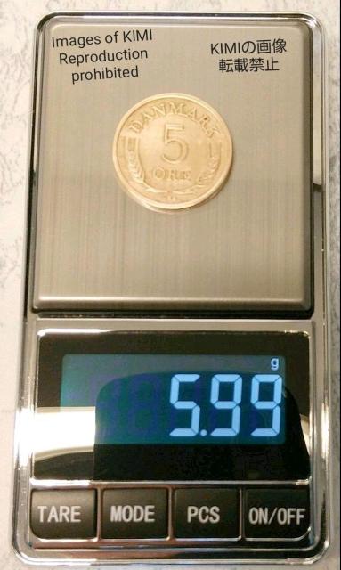 デンマーク 5オーレ 硬貨コイン 1966年 DANMARK 5ORE R IX < ホビー  デンマーク 5オーレ 硬貨コイン 1966年 DANMARK 5ORE R IX < ホビーの