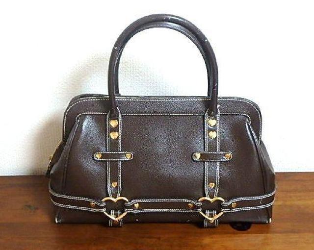 ◆Samantha Thavasa サマンサタバサ ハンドバッグ 中古品 < 女性ファッション  ◆Samantha Thavasa サマンサタバサ ハンドバッグ 中古品 < 女性ファッションの