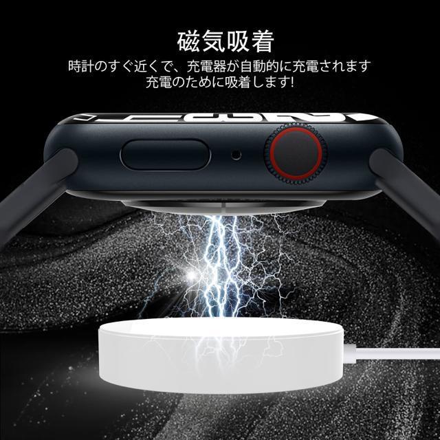 �A�b�v�E�H�b�`�[�d�� Apple Watch 3in1 �[�d�P�[�u��Series�S�V���[�Y�Ή� �����[�d ���C�[�d �}���[�d �� �Ɠd/AV�� 