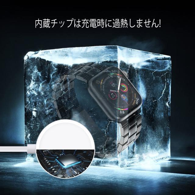 �A�b�v�E�H�b�`�[�d�� Apple Watch 3in1 �[�d�P�[�u��Series�S�V���[�Y�Ή� �����[�d ���C�[�d �}���[�d �� �Ɠd/AV�� 