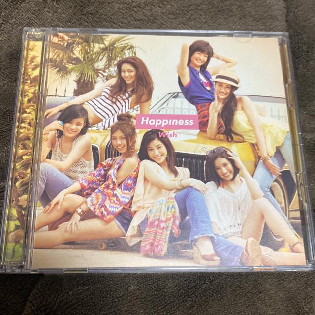 Happiness☆Wish☆シングルCD☆ < タレントグッズ  Happiness☆Wish☆シングルCD☆  < タレントグッズの