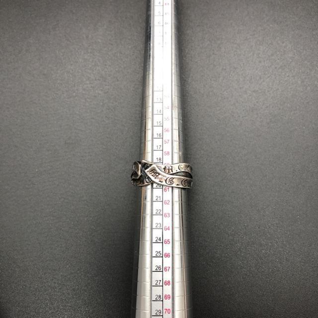 即決 M.G.C. スカルリング 指輪 SILVER シルバー < 男性アクセサリー/時計  即決 M.G.C. スカルリング 指輪 SILVER シルバー < 男性アクセサリー/時計の
