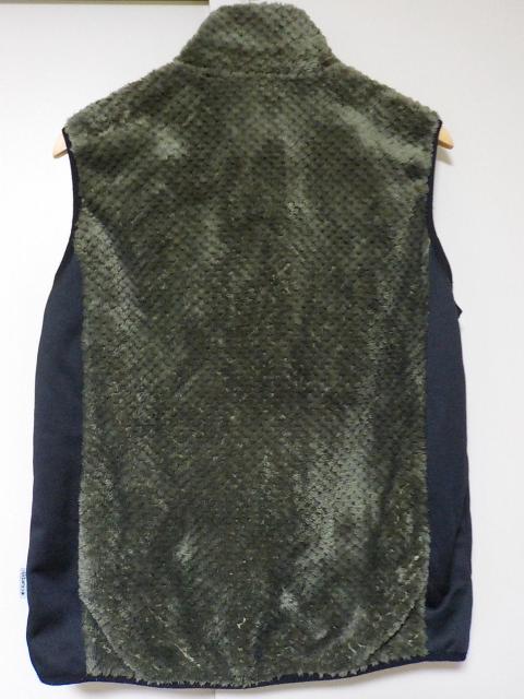 kaepa★ケイパ★USA★ボアフリースベスト★M < ブランド kaepa★ケイパ★USA★ボアフリースベスト★M < ブランドの