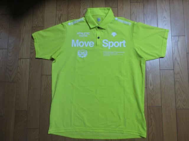 DESCENTE  fTg@MoveSport  |GXe@@|Vc@O   W[/X|[c 