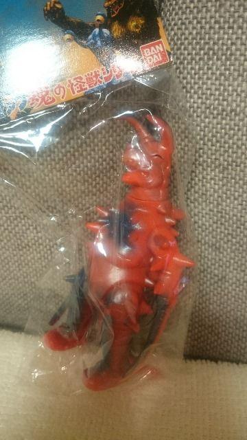 未開封 真ブルマァク魂 ウルトラ怪獣 ソフビ ミニサイズ !グドン < ホビー 未開封 真ブルマァク魂 ウルトラ怪獣 ソフビ ミニサイズ !グドン < ホビーの