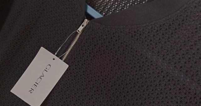 ハニーズ★COLZA 7分袖 透かし編み カーデ < ブランド ハニーズ★COLZA 7分袖 透かし編み カーデ < ブランドの