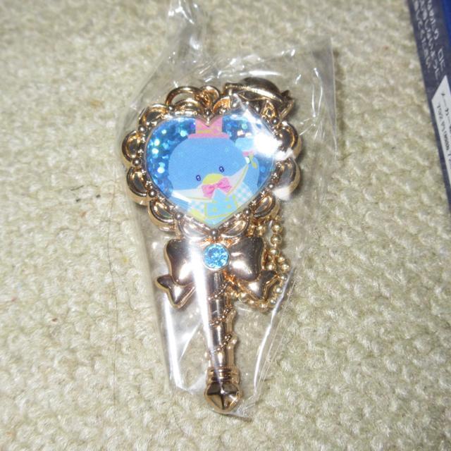 中身未なのに。開封☆サンリオキャラクターズ*シークレットステッキチャーム「タキシードサム」キーホルダー < おもちゃ  中身未なのに。開封☆サンリオキャラクターズ*シークレットステッキチャーム「タキシードサム」キーホルダー < おもちゃの