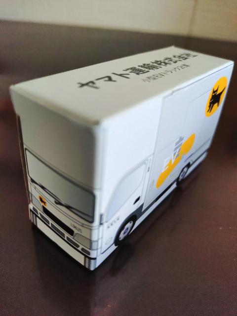 ミニカー クロネコヤマト 小型EVトラック2t車(非売品) < おもちゃ  ミニカー クロネコヤマト 小型EVトラック2t車(非売品) < おもちゃの