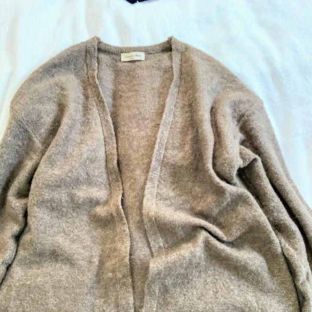 Samansa Mos2���|�b�P�t���{�^�����X�J�[�f�B�K��