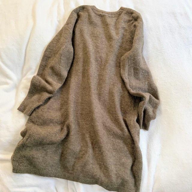 Samansa Mos2���|�b�P�t���{�^�����X�J�[�f�B�K��