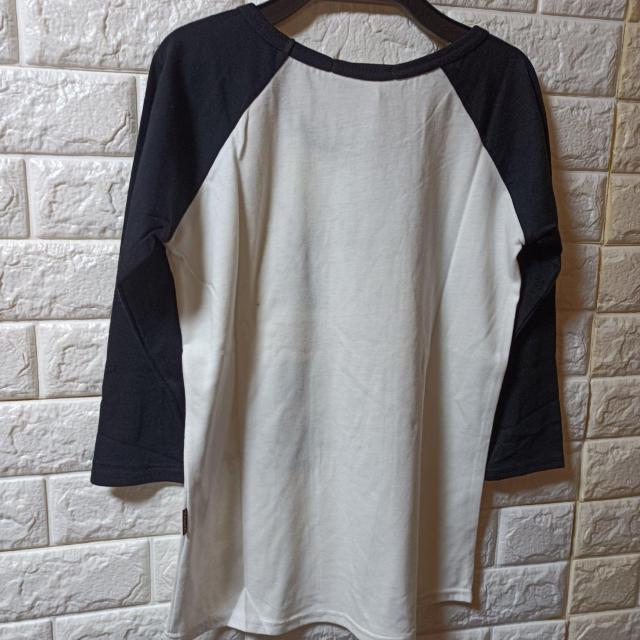 kil?kil★新品★ユニオンジャックプリカットソー/ホワイト?ブラック < 女性ファッション  kil?kil★新品★ユニオンジャックプリカットソー/ホワイト?ブラック < 女性ファッションの