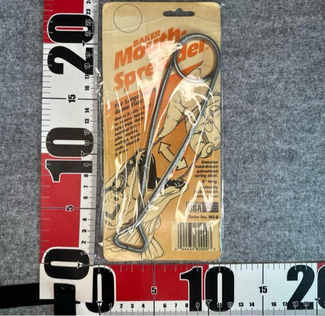 Baker MS-8 �}�E�X�X�v���b�_�[ �� ���W���[/�X�|�[�c�� 