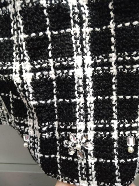 Bye Bye☆ツイードスカパン < ブランド  Bye Bye☆ツイードスカパン < ブランドの