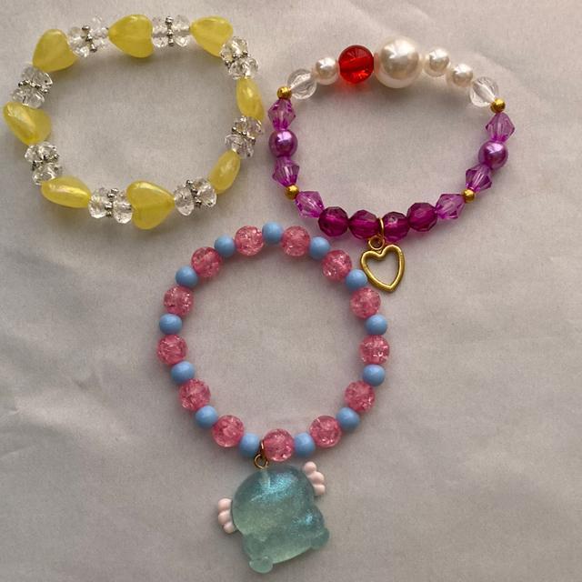 ピースブレスレット まとめ売り 女の子 J < 女性アクセサリー/時計 ピースブレスレット まとめ売り 女の子 J < 女性アクセサリー/時計の