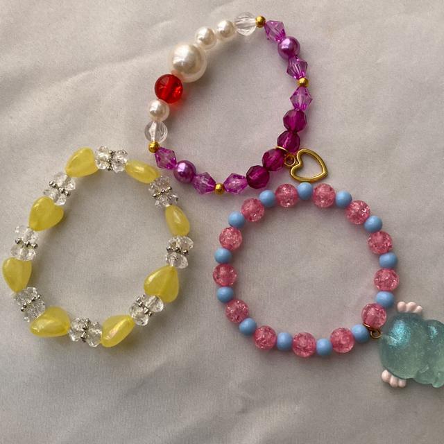 ピースブレスレット まとめ売り 女の子 J < 女性アクセサリー/時計 ピースブレスレット まとめ売り 女の子 J < 女性アクセサリー/時計の