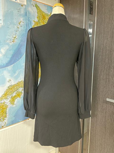 黒長袖ワンピース セクシー 美品 < 女性ファッション  黒長袖ワンピース セクシー 美品 < 女性ファッションの
