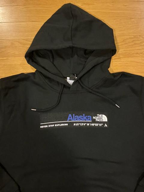 THE NORTH FACE パーカー プルオーバー 大きいsizeXXL 黒 < ブランド THE NORTH FACE パーカー プルオーバー 大きいsizeXXL 黒 < ブランドの