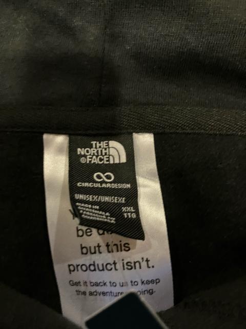 THE NORTH FACE パーカー プルオーバー 大きいsizeXXL 黒 < ブランド THE NORTH FACE パーカー プルオーバー 大きいsizeXXL 黒 < ブランドの