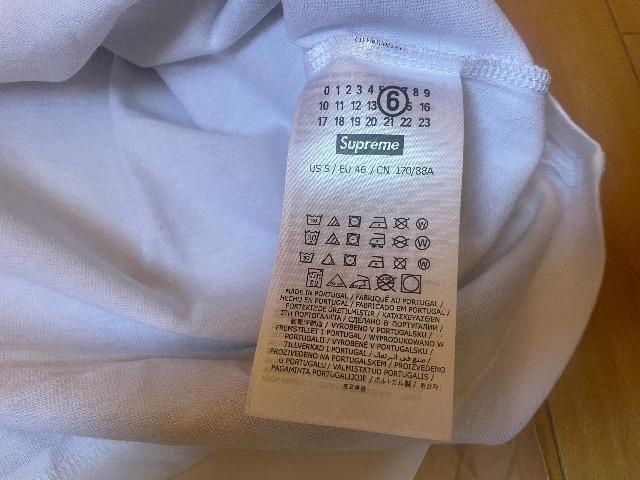 margiela supreme R{T