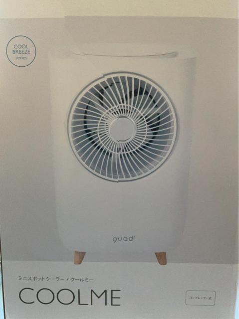 QUAD ~jX|bgN[[ / COOLME   Ɠd/AV 