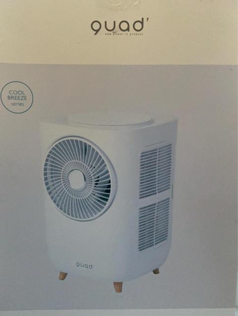 QUAD ~jX|bgN[[ / COOLME  Ɠd/AV 