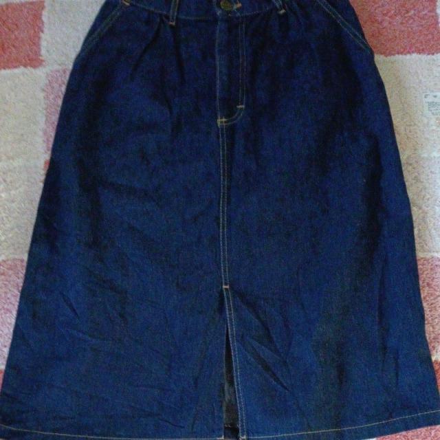 LEE、ジーンズスカート < 女性ファッション  LEE、ジーンズスカート  < 女性ファッションの