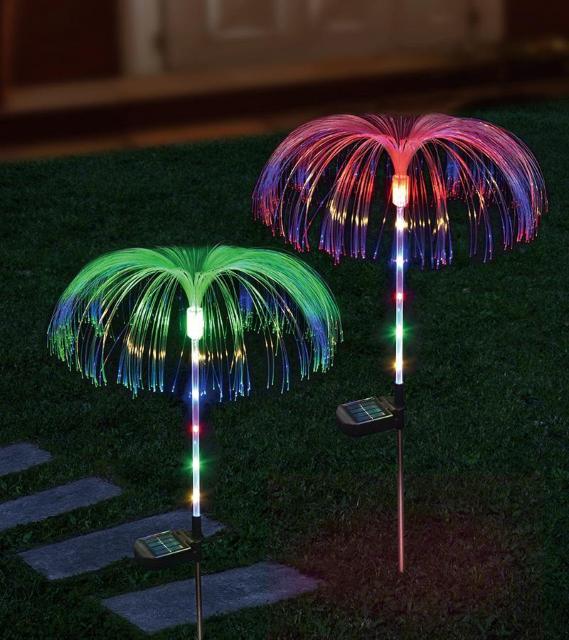 ソーラー パラソルライト 2本組 光イルミネーション 配線不要 < ペット/手芸/園芸 ソーラー パラソルライト 2本組 光イルミネーション 配線不要 < ペット/手芸/園芸の