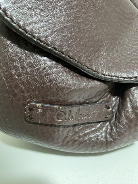 【良品】 COLE HAAN コールハーン レザー ハンドバッグ ショルダー < ブランド  【良品】 COLE HAAN コールハーン レザー ハンドバッグ ショルダー < ブランドの