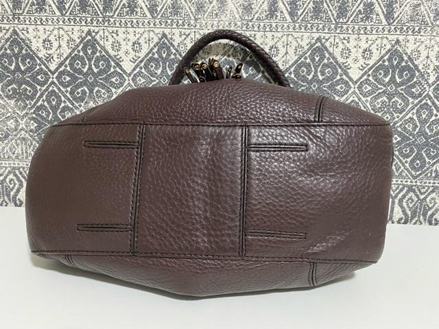 【良品】 COLE HAAN コールハーン レザー ハンドバッグ ショルダー < ブランド  【良品】 COLE HAAN コールハーン レザー ハンドバッグ ショルダー < ブランドの