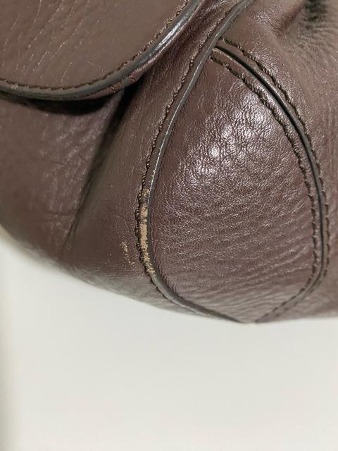 【良品】 COLE HAAN コールハーン レザー ハンドバッグ ショルダー < ブランド  【良品】 COLE HAAN コールハーン レザー ハンドバッグ ショルダー < ブランドの