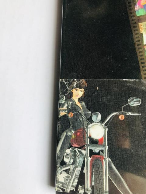 PS2 ルパン三世 ルパンには死を、銭形には恋を 公式ガイドブック 攻略本 ADVENTURES OF LUPIN 3 III < ゲーム本体/ソフト PS2 ルパン三世 ルパンには死を、銭形には恋を 公式ガイドブック 攻略本 ADVENTURES OF LUPIN 3 III < ゲーム本体/ソフトの