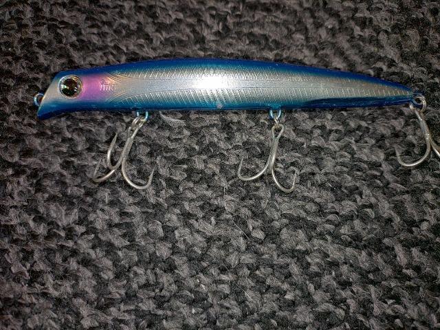 ima  komomo  SF-125  シーバス  ルアー  青物  海  港  湾  釣具 < レジャー/スポーツ  ima  komomo  SF-125  シーバス  ルアー  青物  海  港  湾  釣具  < レジャー/スポーツの